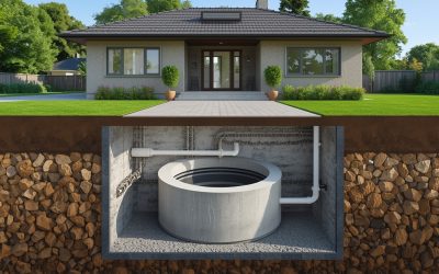 Rozszerzony poradnik dotyczący dopasowania, montażu oraz świadomego korzystania z zbiornika betonowego