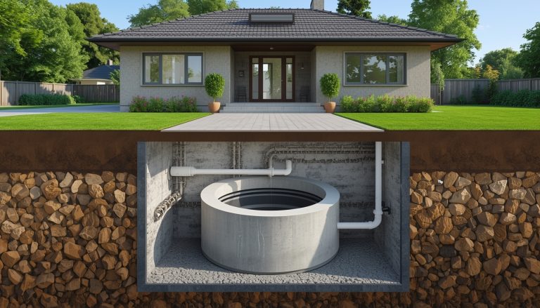 Rozszerzony poradnik dotyczący dopasowania, montażu oraz świadomego korzystania z zbiornika betonowego