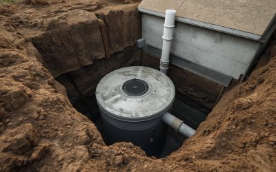 Świadoma eksploatacja zbiornika bezodpływowego w domu jednorodzinnym – zasady bezpiecznego użytkowania dla właścicieli nieruchomości
