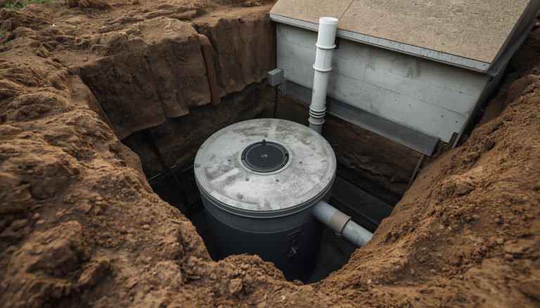 Świadoma eksploatacja zbiornika bezodpływowego w domu jednorodzinnym – zasady bezpiecznego użytkowania dla właścicieli nieruchomości