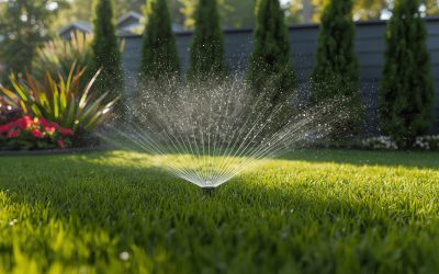 Jak pewnie przygotować dopasowane instalację podlewania trawnika