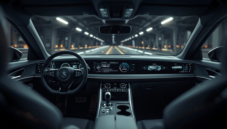 Nowej generacji systemy poprawiające bezpieczeństwo w aucie