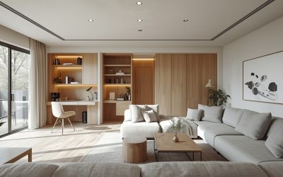 Jak mądrze organizować ergonomiczne przestrzenie rodzinne i użytkowe