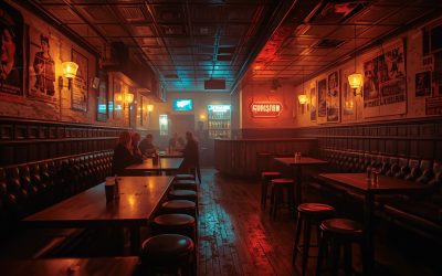 Gdzie odkryć oryginalnego nastroju PRL i odkryć miejsca z historią