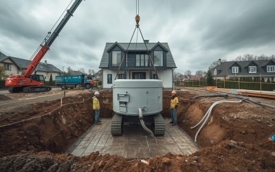 Dobór szamba do domu krok po kroku. Jak uniknąć błędów już na etapie planowania?