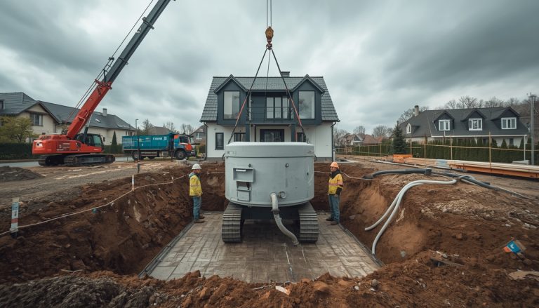Dobór szamba do domu krok po kroku. Jak uniknąć błędów już na etapie planowania?